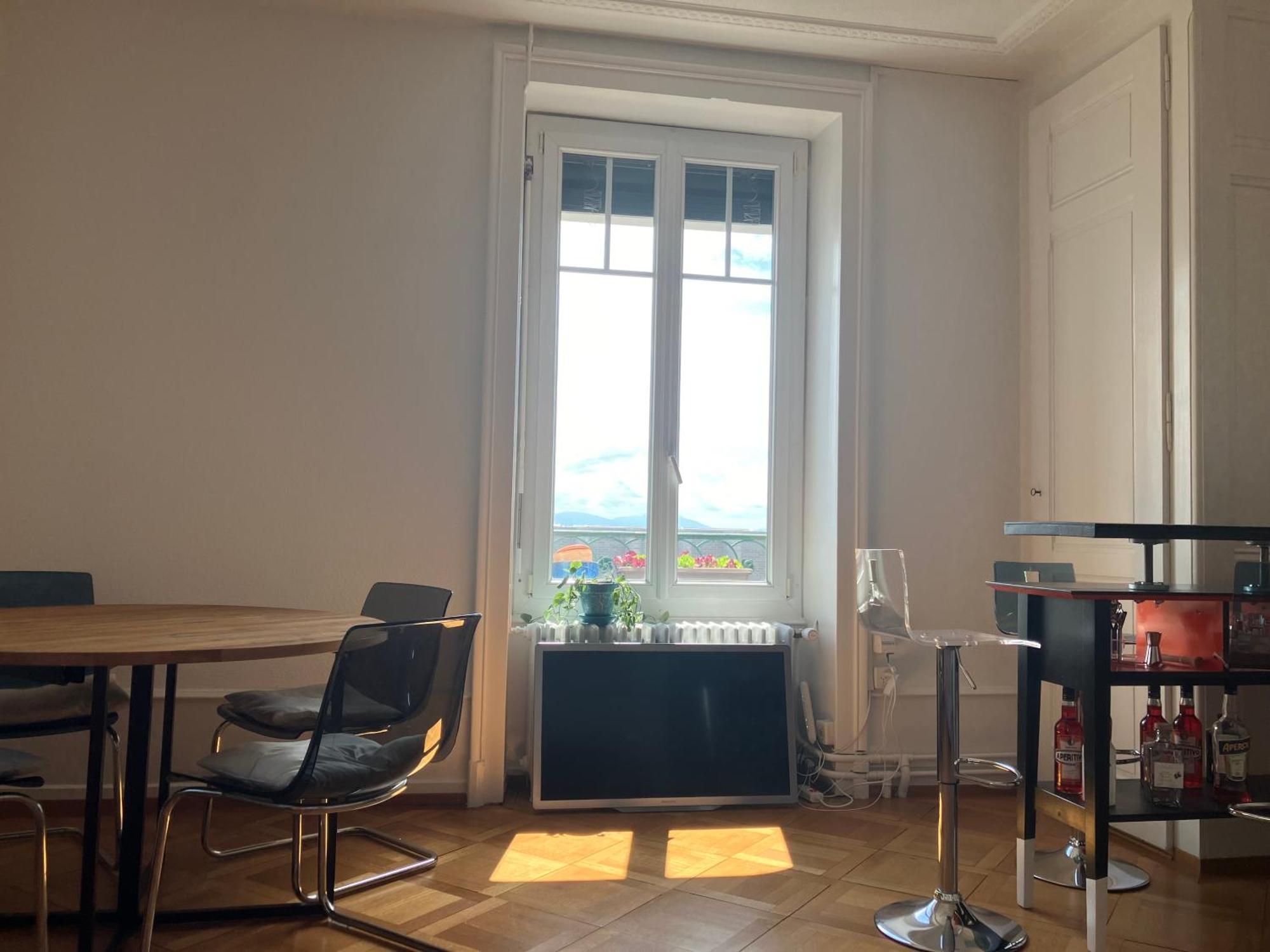 Apartamento Laus-Angeles Lausana Exterior foto